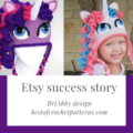 Etsy success story BriAbby