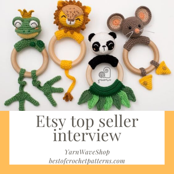 Etsy best seller interview – YarnWaveShop
