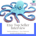 Etsy Top Seller Interview - PatchWork Moose