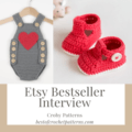 Etsy Bestseller Interview - Croby Patterns