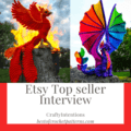 Etsy Bestseller interview - CraftyIntentions