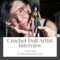 Crochet Doll Designer - Ayda Lund