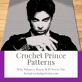 Crochet Prince Patterns - Crochet Blanket Patterns - Pretty Things By Katja