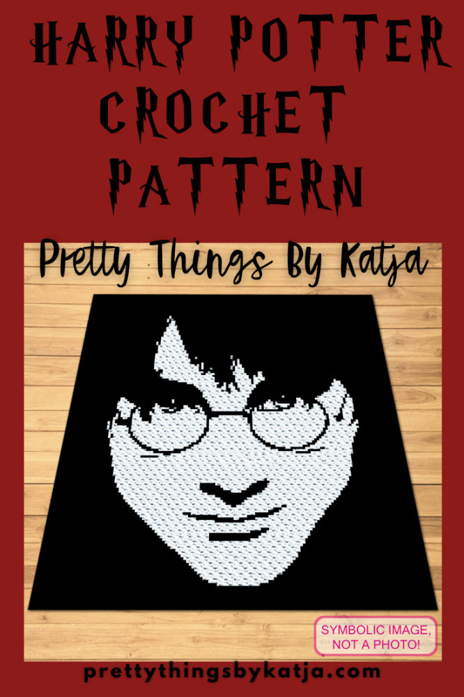Harry Potter Crochet Blanket Pattern