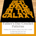 Want to make Father's Day extra special? Look no further! My crochet patterns are filled with creativity and boundless love. Whether it's a Crochet Blanket or a Crochet Pillow, your handmade gift will warm Dad's heart. Start crocheting and make memories to last a lifetime! #FathersDaySurprise #CrochetLove