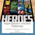 Father's Day is approaching, and what better way to honor your superhero dad than with my crochet blanket pattern? Featuring the iconic characters Iron Man, Hulk, Captain America, and Thor, this blanket captures the essence of fatherhood. Crochet this stunning design and let your dad know that he's an everyday hero. Get the pattern now and create a gift that will make him feel truly special.