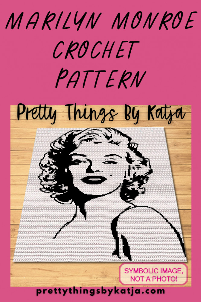 addadashofvintagecharmtoyourcrochetprojectswiththismarilyn