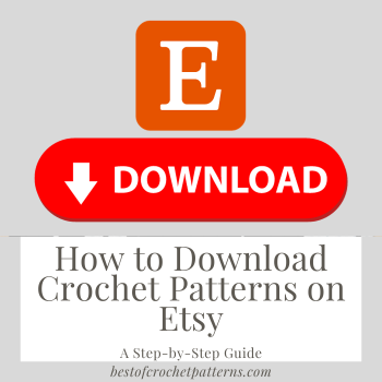 Explore the best ways to download digital crochet patterns on Etsy. Katja sheds light on common issues and their solutions, ensuring a hassle-free experience. Click to learn more!