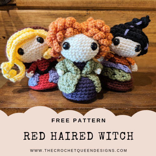 Crafted frights await: 30 free Halloween crochet patterns just for you.