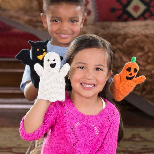 Deck out your home in spooky style with free crochet patterns for Halloween. Click to learn more!