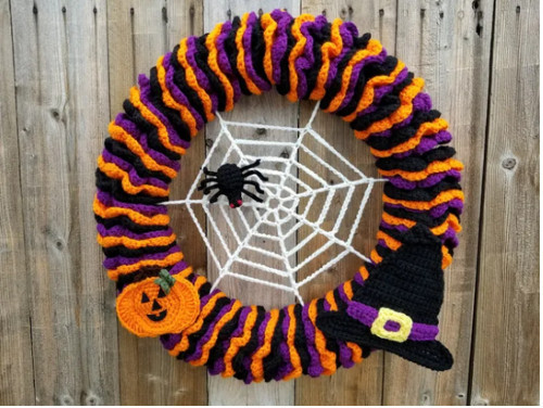 Don't miss out on the best Halloween crochet patterns – all free for you!