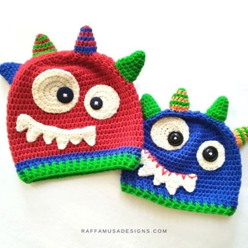 Stitch your Halloween story with our 30 exclusive free crochet patterns. Click to learn more!