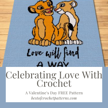Celebrating Love With Crochet: A Valentine’s Day Special