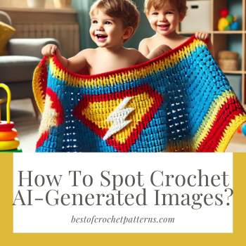 Crochet enthusiasts, beware! Learn to spot AI-generated images and protect your craft purchases with our expert tips. Click to learn more!